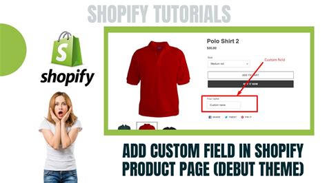 Once you open the <strong>Product</strong> edit <strong>page</strong>, scroll down to the WooCommerce <strong>product</strong> data box, and select the Attributes tab. . How to add custom field in shopify product page